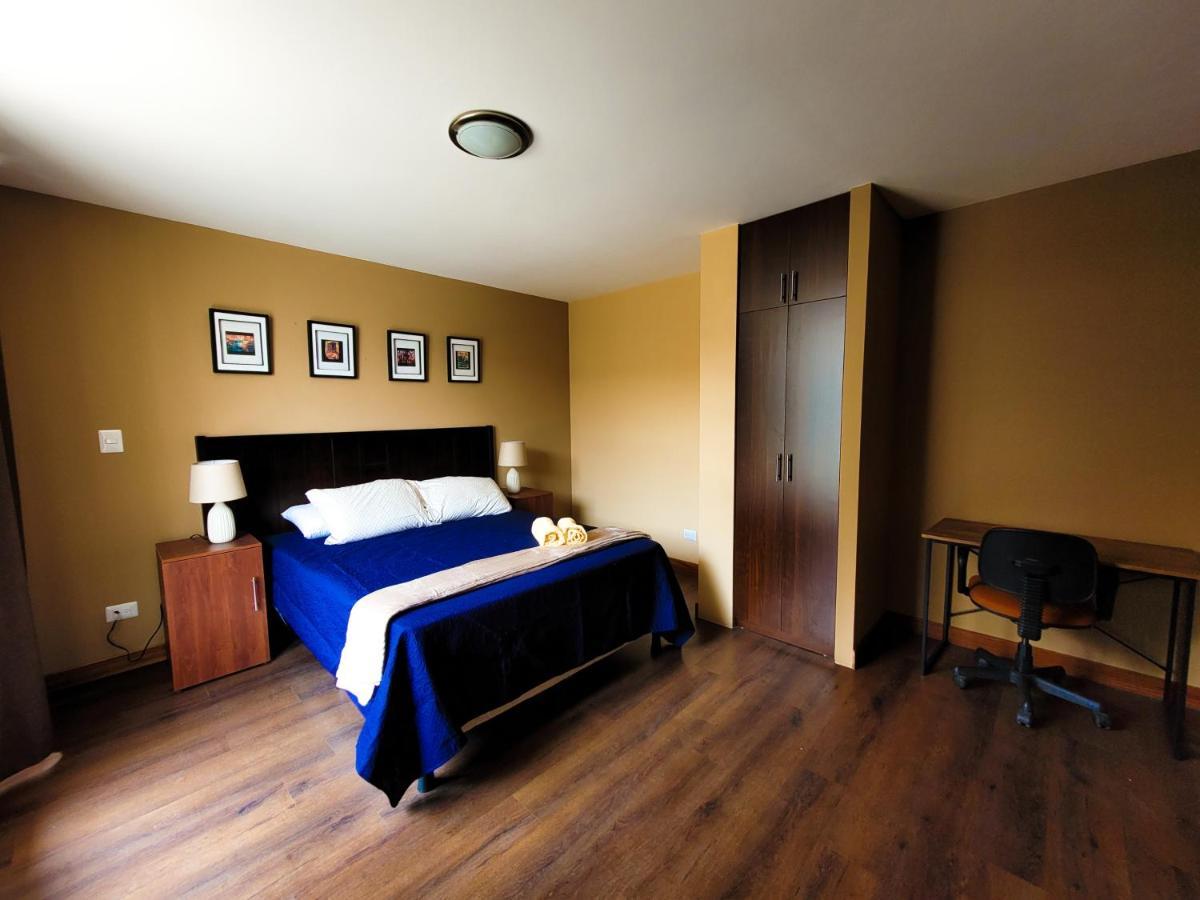 Apartamentos 649 Guatemala City Exteriör bild