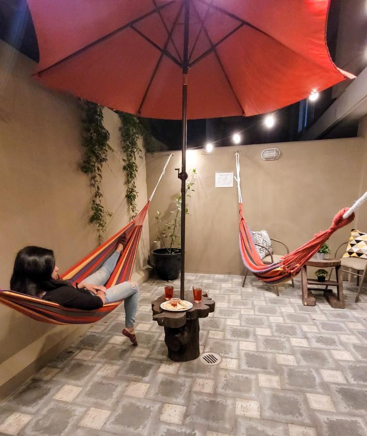 Apartamentos 649 Guatemala City Exteriör bild