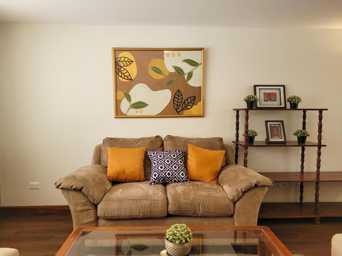 Apartamentos 649 Guatemala City Exteriör bild